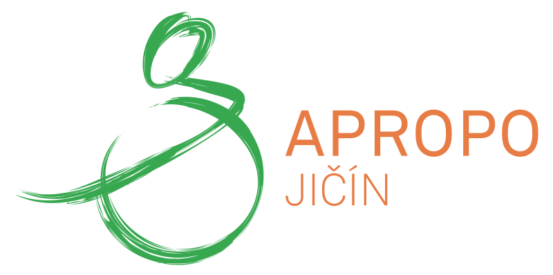 logo APROPO Jičín