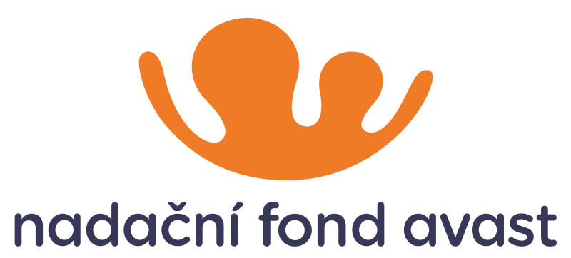 logo nadační fond Avast